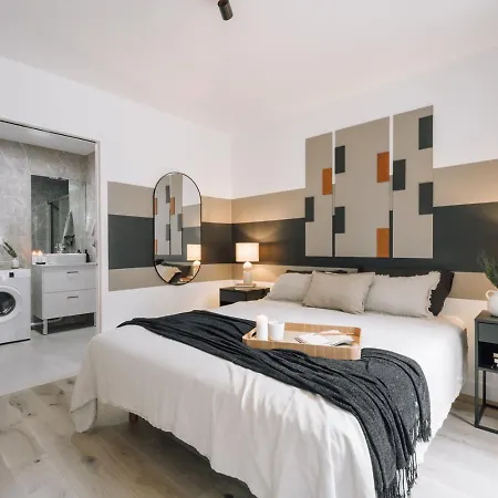 Bastille - 1 Et Terrasse A Pere-lachaise Daire *