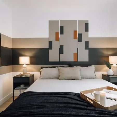 Daire Bastille - 1 Et Terrasse A Pere-lachaise